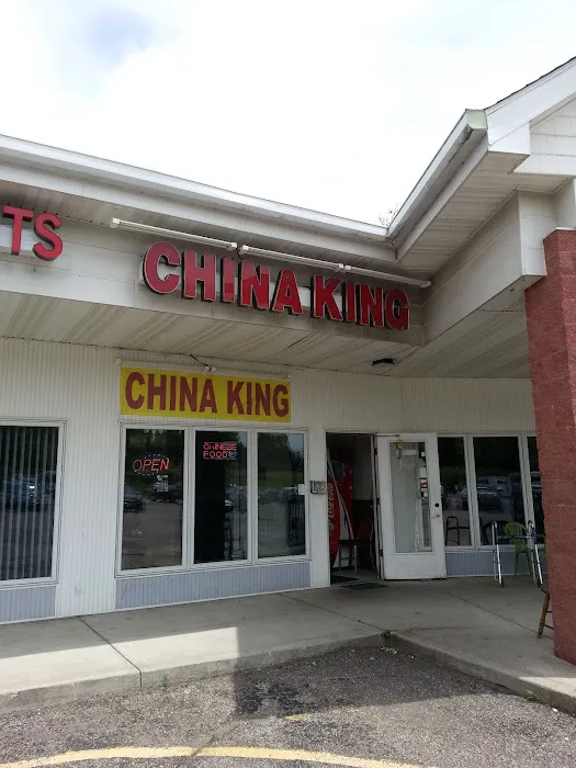 China King Restaurant 8