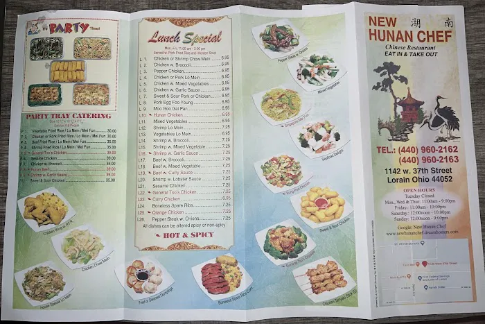 New Hunan Chef 2