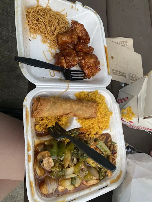 Wok of the Falls 6
