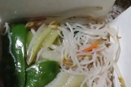 Wok of the Falls