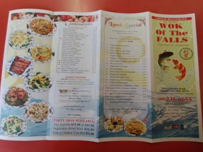 Wok of the Falls 2