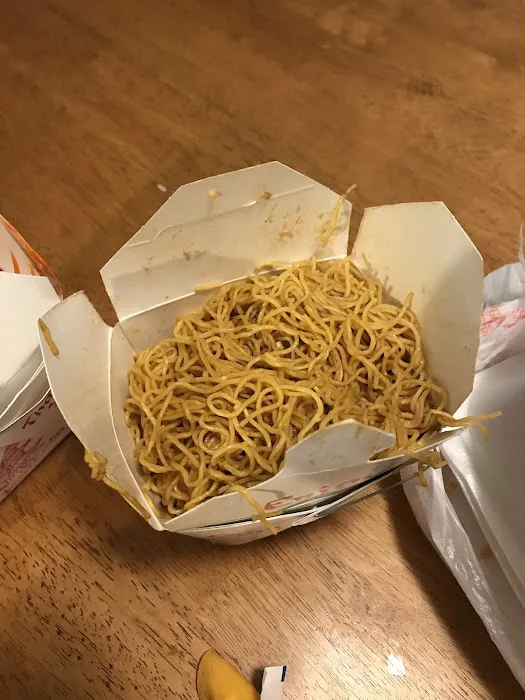 Wok of the Falls 8
