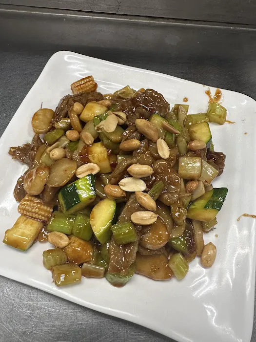 Wah Fu Chinese Restaurant 1
