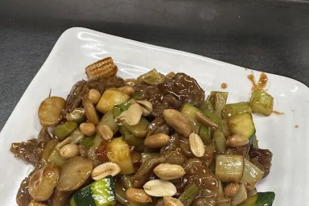 Wah Fu Chinese Restaurant