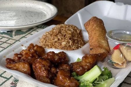 Mandarin House Chinese Restaurant