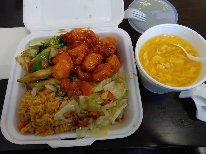Panda Chinese Restaurant 8