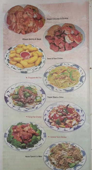 Golden Crown Chinese Restaurant 5