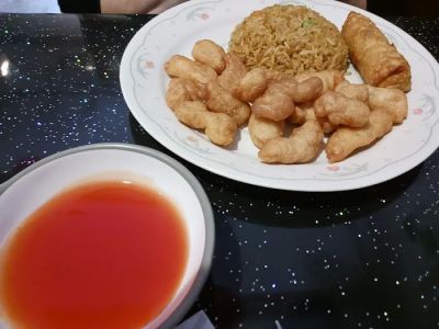 Lucky Dragon 0