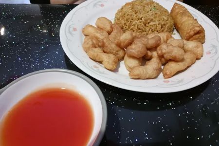 Lucky Dragon