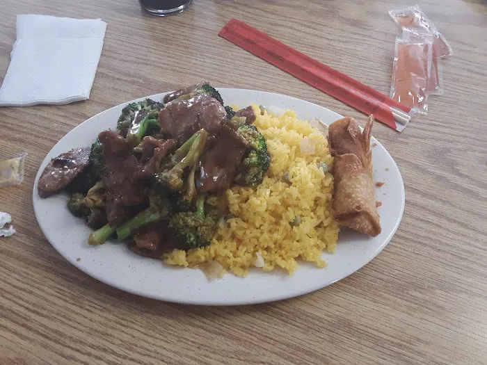 Asian Grill 9