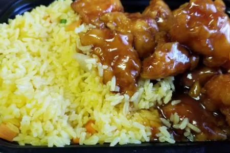 Asian Grill