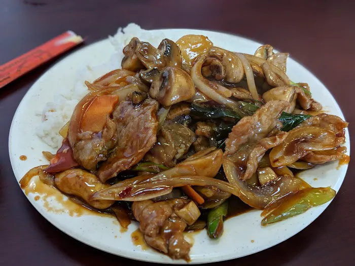 China Garden Restaurant 10