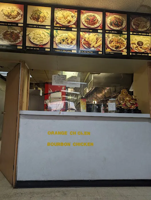 Golden Dragon 1