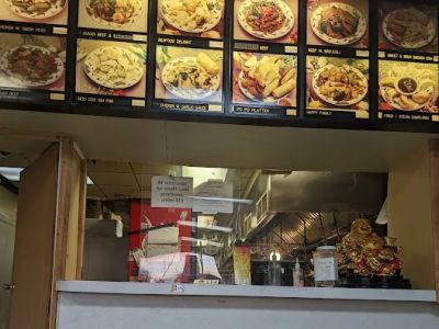 Golden Dragon 0