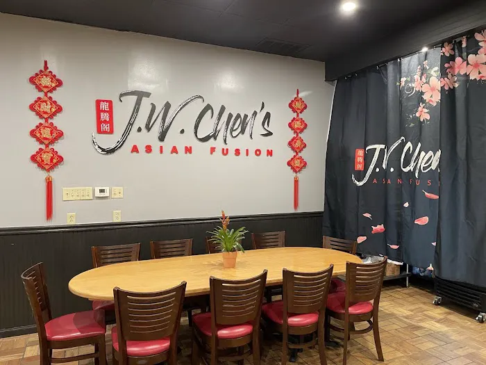 JW Chen's Asian Fusion 1