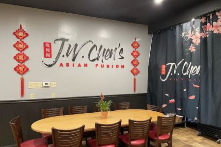 JW Chen's Asian Fusion