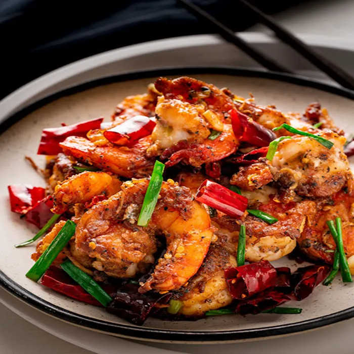 JW Chen's Asian Fusion 9