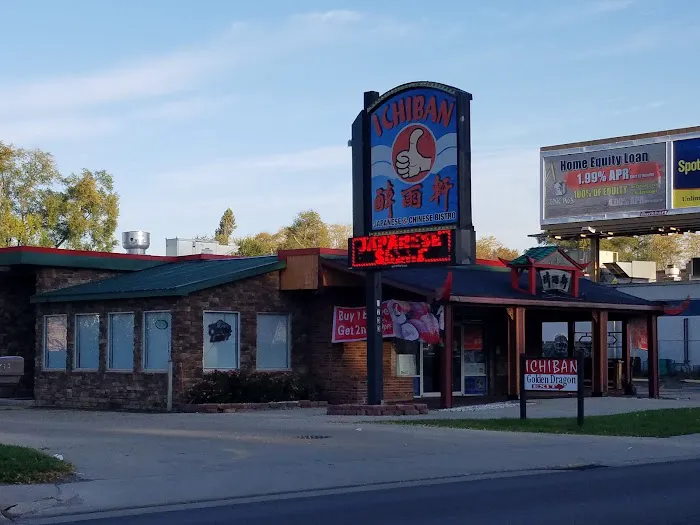 Ichiban Golden Dragon 9
