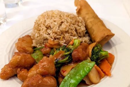 Mandarin House