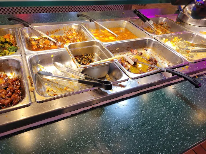 Big Panda Buffet 1
