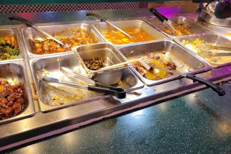 Big Panda Buffet