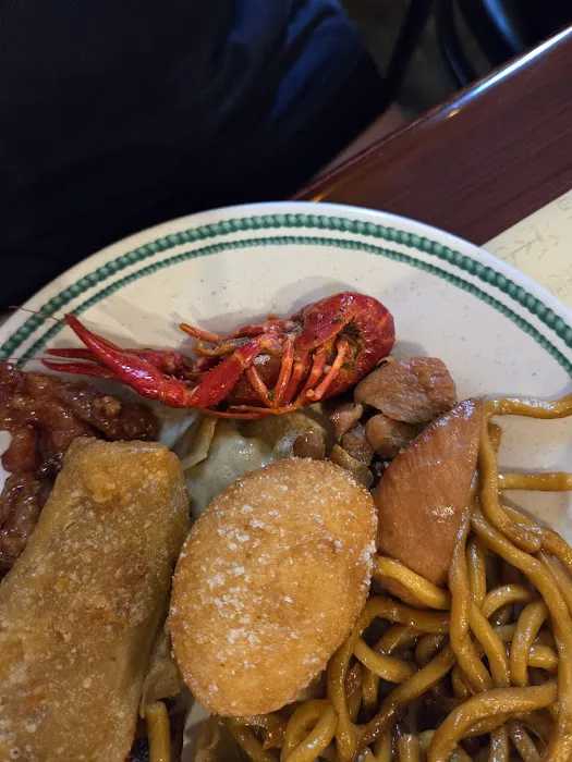 Big Panda Buffet 3