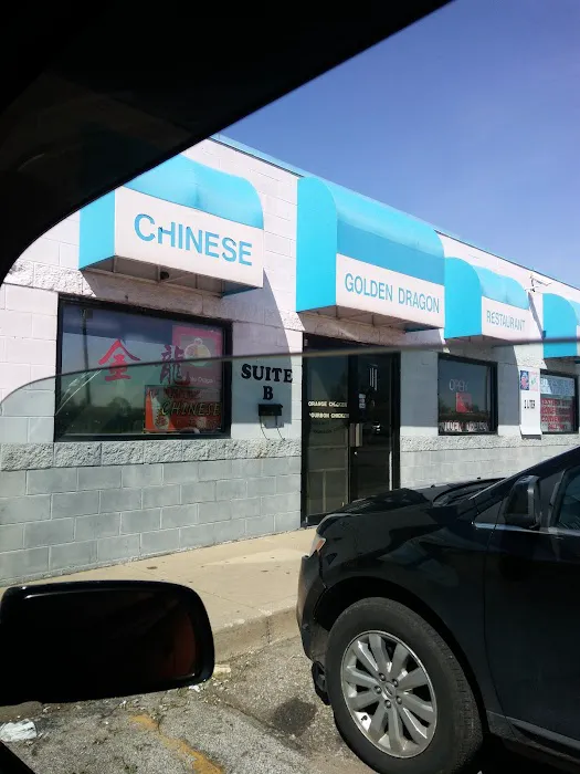 Golden Dragon 8