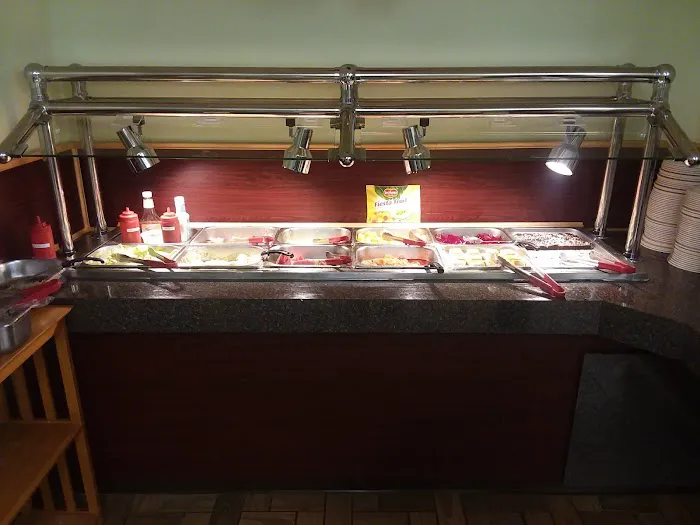 Yummy Chinese Restaurant 10