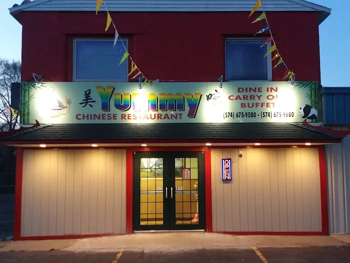 Yummy Chinese Restaurant 7