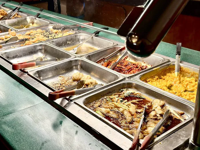 China Buffet 4
