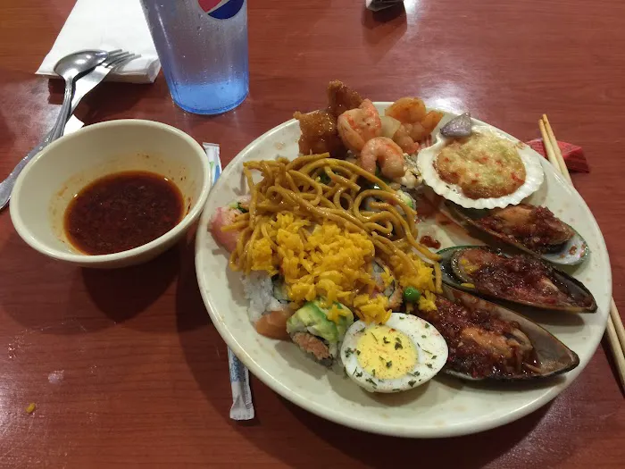 China One Buffet 9