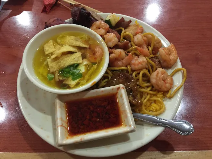 China One Buffet 8