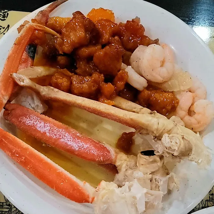 China One Buffet 5