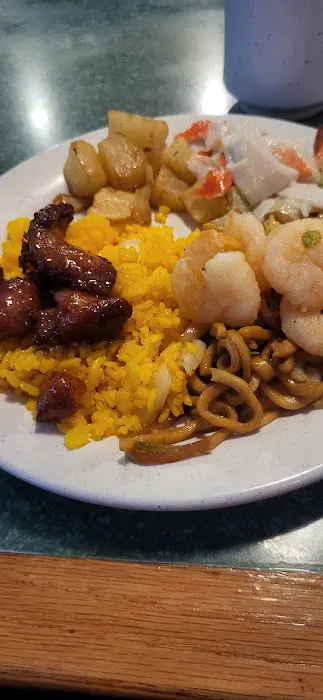 China One Buffet 1