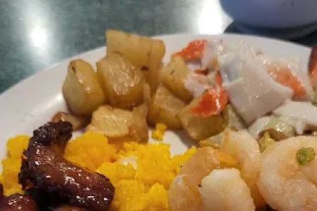 China One Buffet 1
