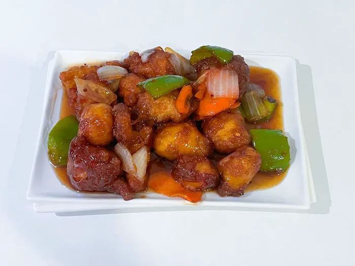 Chicken N Eggroll 2