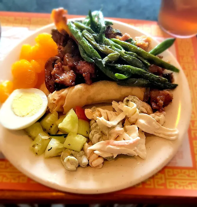 Dynasty Buffet 7