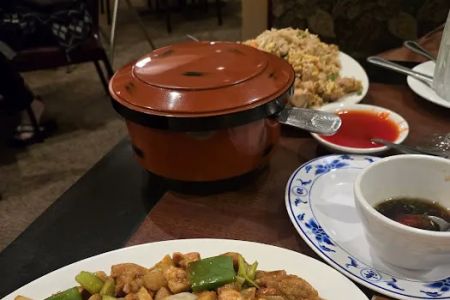 First Wok Chinese Restaurant