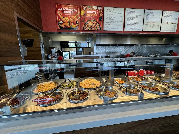 Panda Express 8