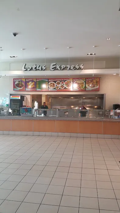 Yeung's Lotus Express 1