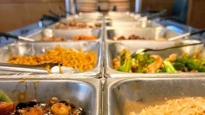 Hong Kong Buffet 10