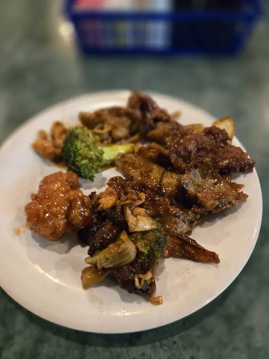 Hong Kong Buffet 1