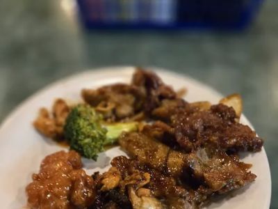 Hong Kong Buffet 0