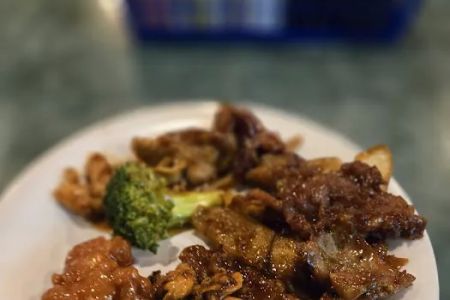 Hong Kong Buffet