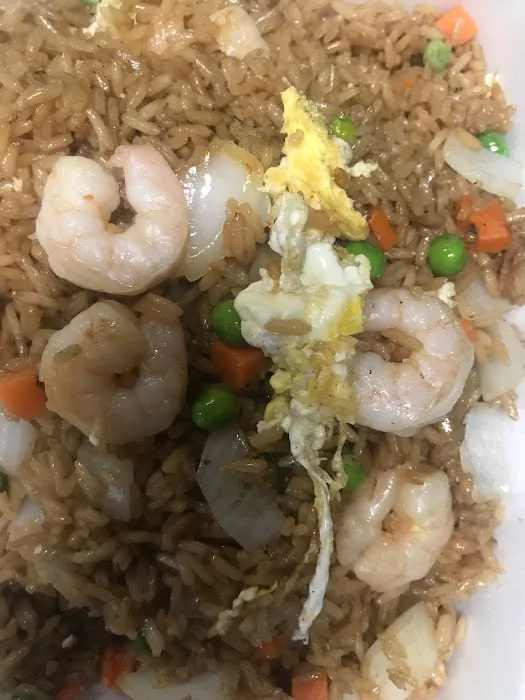 Hong Kong Buffet 8