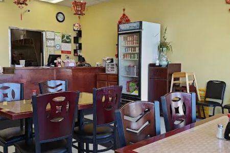 Chopstick House
