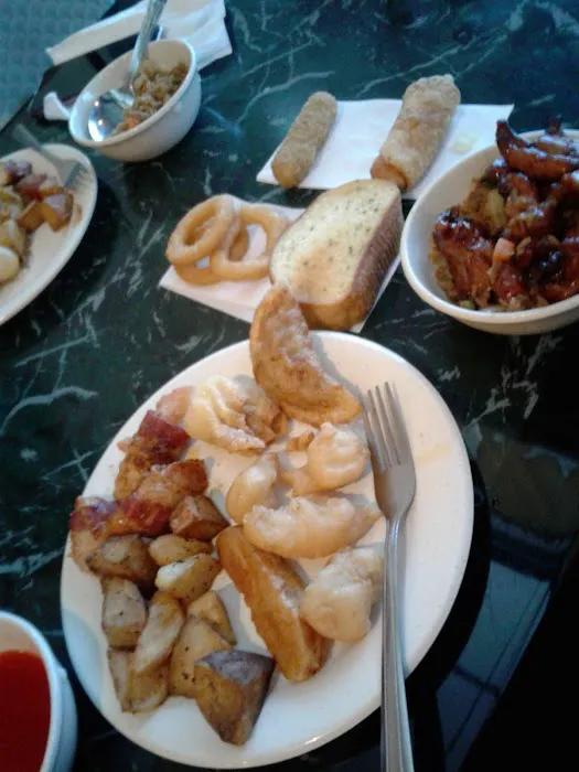 China Buffet & Grill 7
