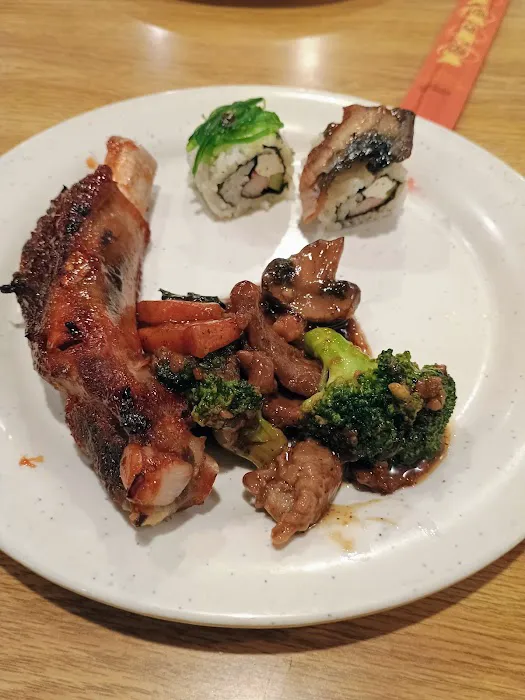 China Buffet & Grill 2