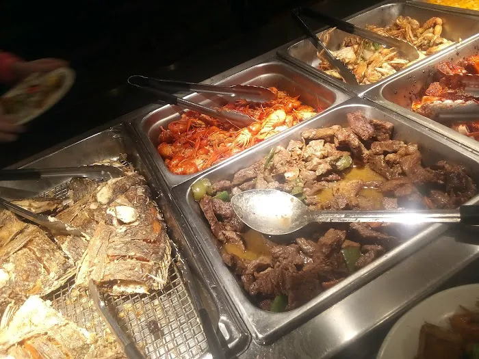 China Buffet & Grill 5