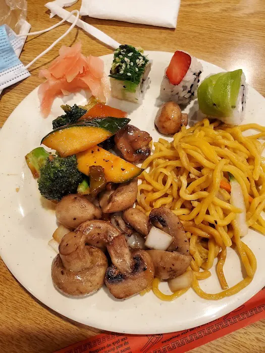 China Buffet & Grill 6